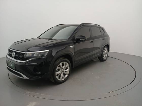 VOLKSWAGEN TAOS 1.4 250 TSI TOTAL FLEX COMFORTLINE AUTOMÁTICO